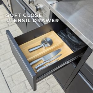 Fusion Flame 2 Outdoor Kitchen - Image 13