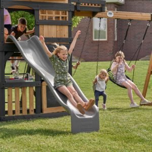 Rosewood Falls Swing Set - Image 7
