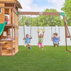 Spruce Hollow Swing Set - Image 7