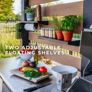 Fusion Flame Outdoor Kitchen - Image 17