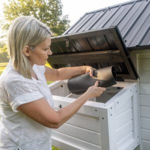 Sweetwater Chicken Coop - Image 13