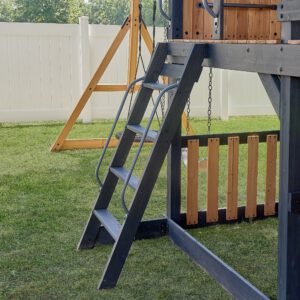 Rosewood Falls Swing Set - Image 9