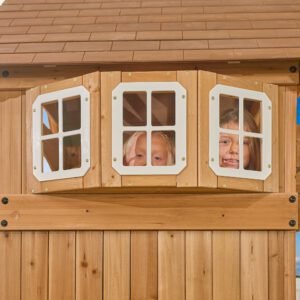 Edgewood Swing Set - Image 10