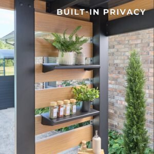 Fusion Flame 2 Outdoor Kitchen - Image 16