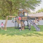 Oceanview II Swing Set