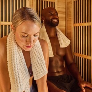 Rylan Indoor Infrared Sauna – 4 Person - Image 12