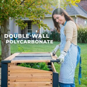 Aggie Cold Frame Box - Image 5