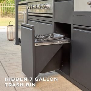 Fusion Flame 2 Outdoor Kitchen - Image 10