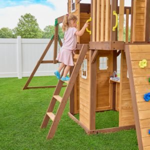 Spruce Hollow Swing Set - Image 12