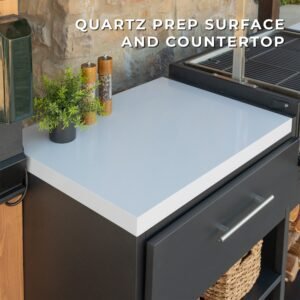 Timber Rock Outdoor Argentine Grill Cook Station - Image 6
