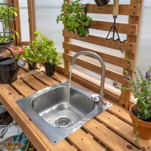 14.5x12 Savannah Greenhouse - Image 7