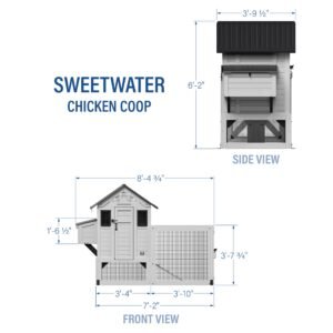 Sweetwater Chicken Coop - Image 2