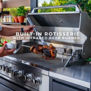 Fusion Flame Outdoor Kitchen - Image 10