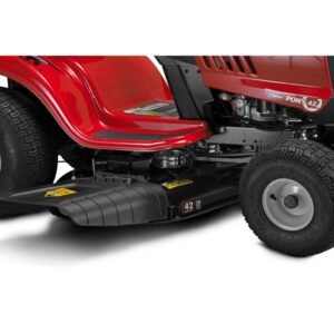 Troy-Bilt Pony 42 in. 15.5 HP 500cc Riding Lawn Mower - Image 6