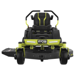 RYOBI 48V HP Brushless 54 in. 115Ah Battery Electric Zero-Turn Mower - Image 2