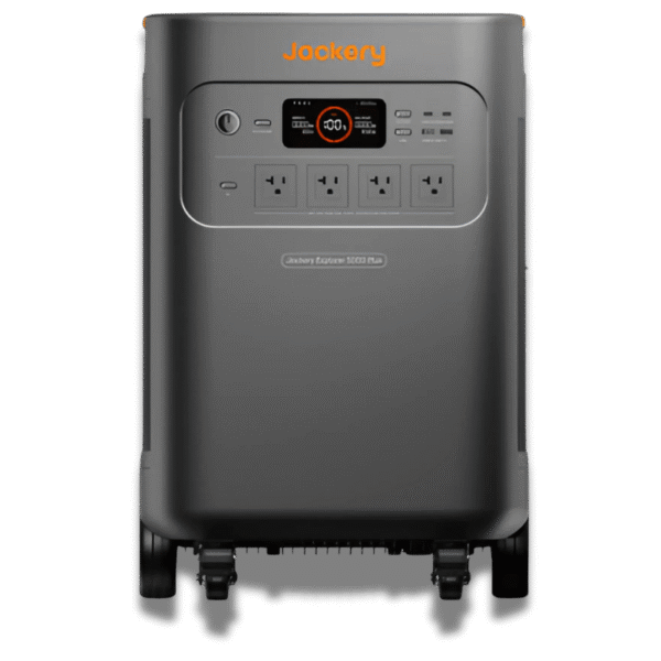Jackery Explorer 5000 Plus Portable Power Station