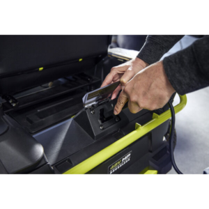 RYOBI 48V HP Brushless 54 in. 115Ah Battery Electric Zero-Turn Mower - Image 3