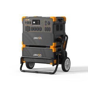 PECRON E3600LFP Portable Power Station 3600W 3072Wh - Image 17