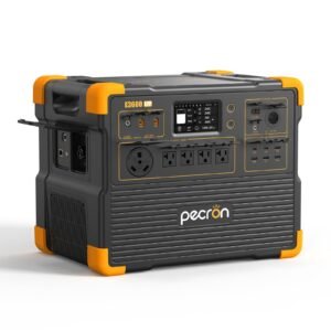 PECRON E3600LFP Portable Power Station 3600W 3072Wh - Image 29