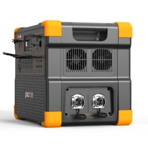PECRON E3600LFP Portable Power Station 3600W 3072Wh - Image 30