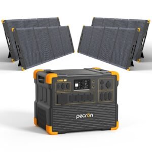 PECRON E3600LFP Portable Power Station 3600W 3072Wh - Image 11
