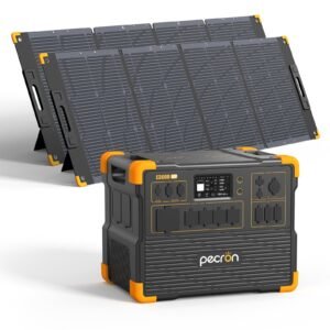 PECRON E3600LFP Portable Power Station 3600W 3072Wh - Image 9