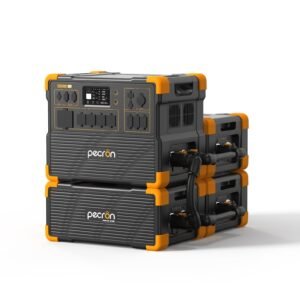 PECRON E3600LFP Portable Power Station 3600W 3072Wh - Image 20