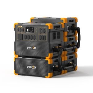 PECRON E3600LFP Portable Power Station 3600W 3072Wh - Image 23
