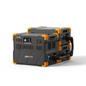 PECRON E3600LFP Portable Power Station 3600W 3072Wh - Image 18
