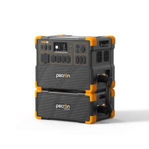 PECRON E3600LFP Portable Power Station 3600W 3072Wh - Image 15