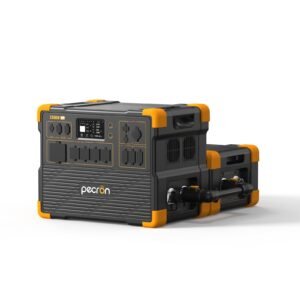 PECRON E3600LFP Portable Power Station 3600W 3072Wh - Image 16