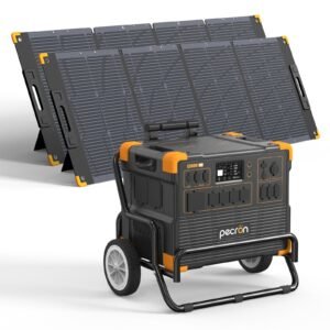 PECRON E3600LFP Portable Power Station 3600W 3072Wh - Image 10