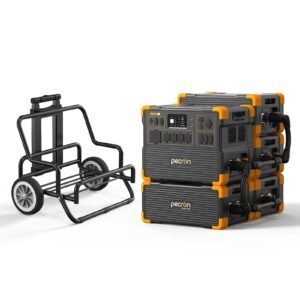 PECRON E3600LFP Portable Power Station 3600W 3072Wh - Image 22