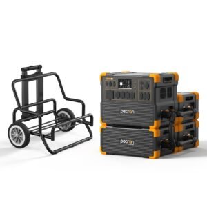 PECRON E3600LFP Portable Power Station 3600W 3072Wh - Image 21
