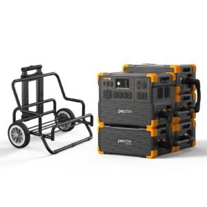 PECRON E3600LFP Portable Power Station 3600W 3072Wh - Image 24