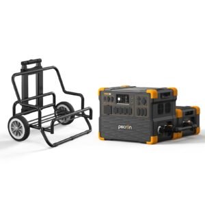 PECRON E3600LFP Portable Power Station 3600W 3072Wh - Image 32