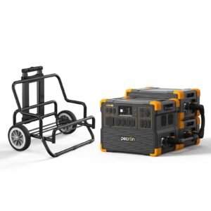 PECRON E3600LFP Portable Power Station 3600W 3072Wh - Image 19