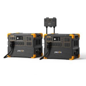 PECRON E3600LFP Portable Power Station 3600W 3072Wh - Image 5
