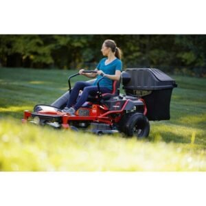 Troy-Bilt Mustang Z50 Zero-Turn Mower - Image 4