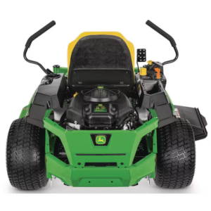 John Deere Z325E 48 in. 24 HP Gas Dual Hydrostatic Zero-Turn Riding Mower - Image 9