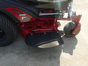 Ferris ISX3300 60″ Zero Turn Mower with Curtis Premium Air-Conditioned Cab - Image 2