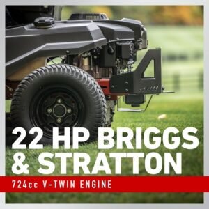 Toro TimeCutter 77404 42 in. Zero-Turn Mower - Image 5