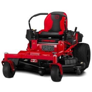 Troy-Bilt Mustang Z50 Zero-Turn Mower - Image 2