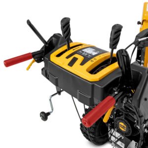 Cub Cadet 2-Stage Snow Blower | 28-Inch | With Power Steering, Electric Start, & IntelliPower (31AH5IVTB10) - Image 6