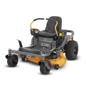 Cub Cadet Ultima ZT1 42 in. 547cc IntelliPOWER Zero-Turn Mower - Image 3