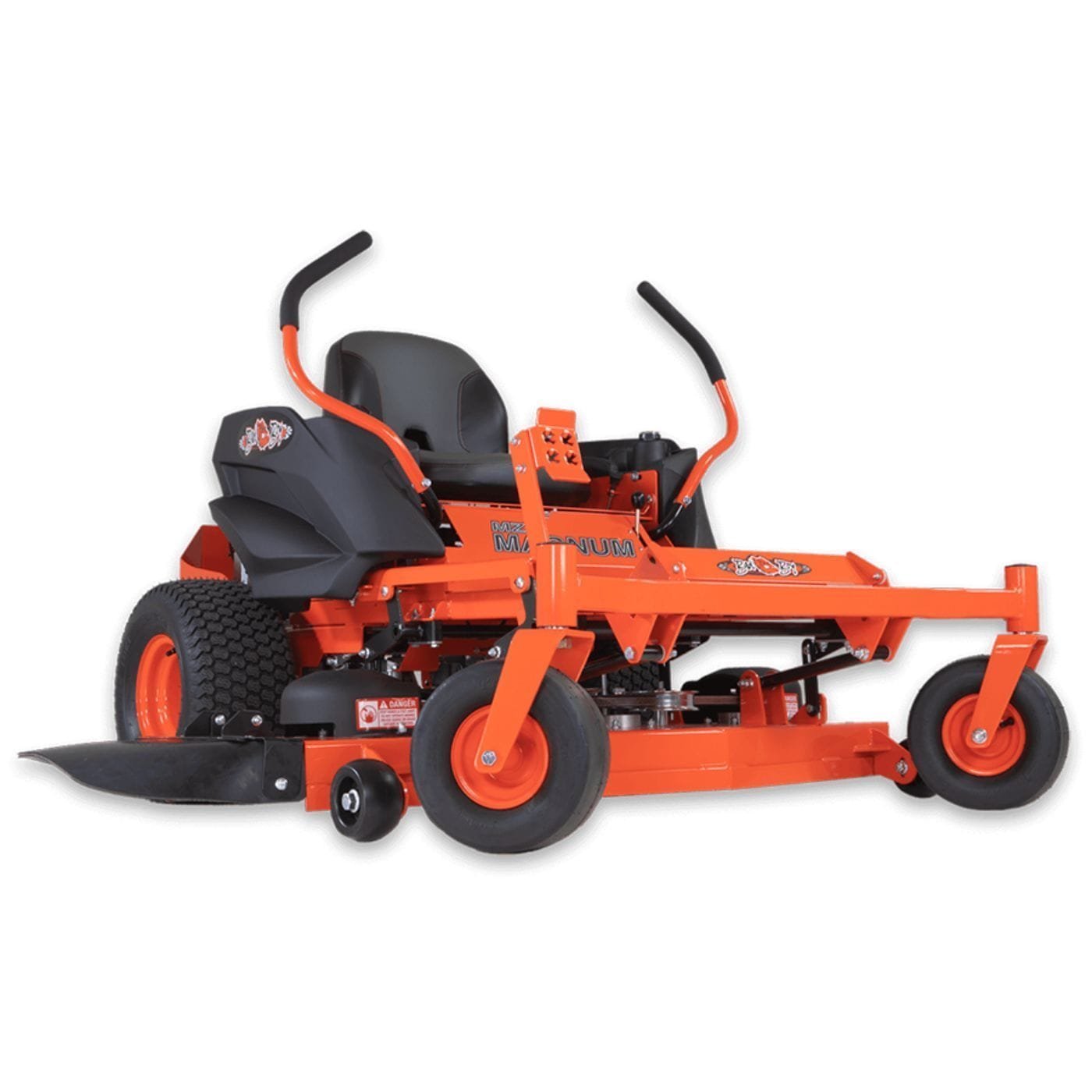 4b1663773f5974c9eaba30864edf8bf3.jpg Bad Boy MZ Magnum 54 in. 24 HP Gas Zero-Turn Mower - Image 1