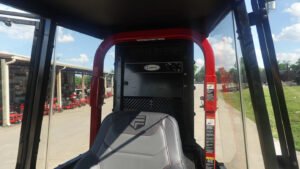 Ferris ISX3300 60″ Zero Turn Mower with Curtis Premium Air-Conditioned Cab - Image 12