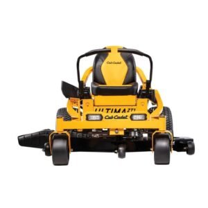 Cub Cadet Ultima ZT1 54" 24HP Zero Turn Mower - Image 6