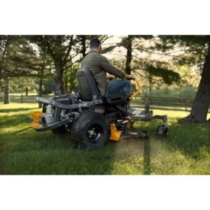 Cub Cadet Ultima ZT1 42 in. 547cc IntelliPOWER Zero-Turn Mower - Image 7