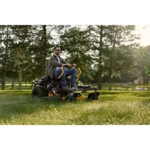 Cub Cadet Ultima ZT1 42 in. 547cc IntelliPOWER Zero-Turn Mower - Image 8